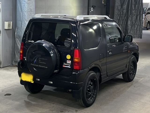 Suzuki JIMNY 2002 6994561-5