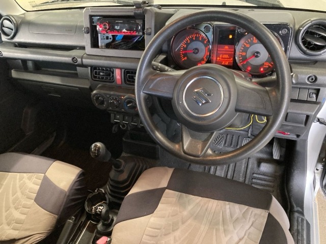 Suzuki JIMNY 2018 6994562-3