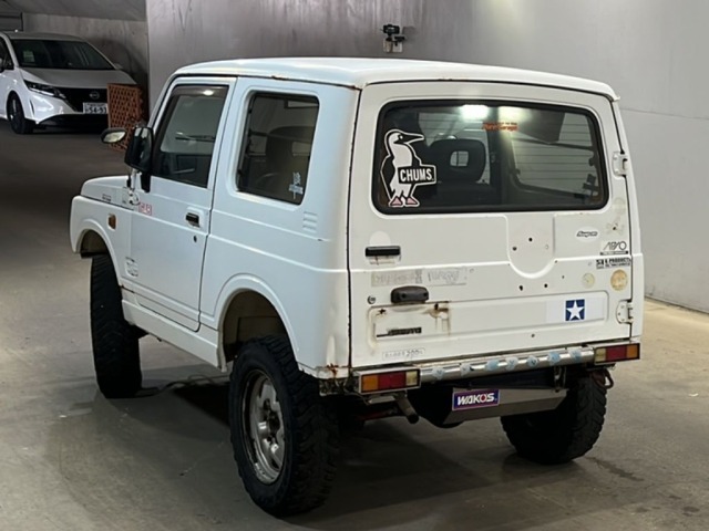 Suzuki JIMNY 1996 6994573-1