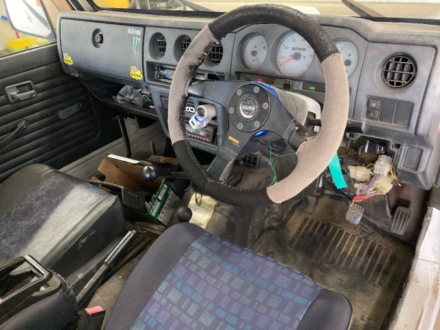 Suzuki JIMNY 1996 6994573-3