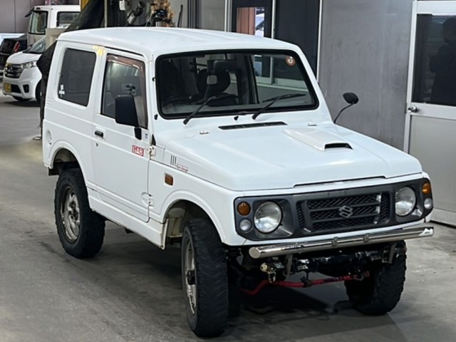 Suzuki JIMNY 1996 6994573-4
