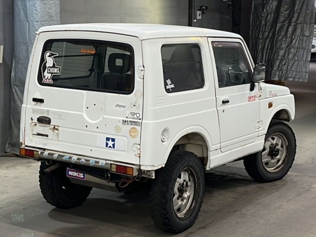 Suzuki JIMNY 1996 6994573-5