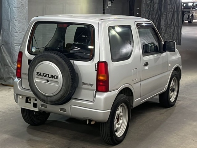 Suzuki JIMNY 2017 6994574-5