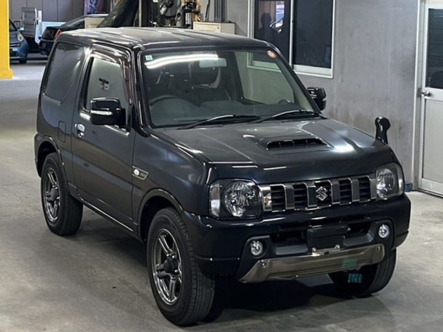 Suzuki JIMNY 2016 6994587-4