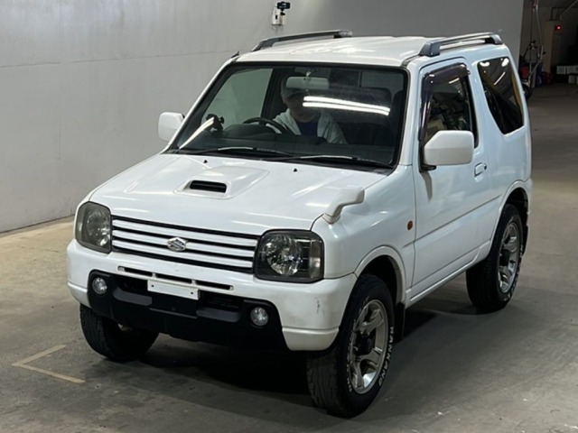 Suzuki JIMNY 2003 6994588-0