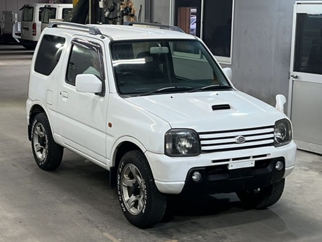 Suzuki JIMNY 2003 6994588-4