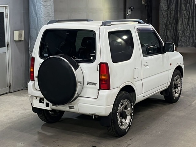 Suzuki JIMNY 2003 6994588-5