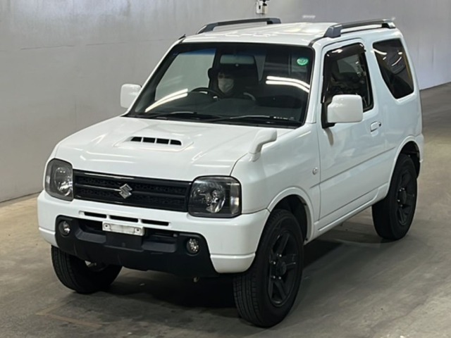Suzuki JIMNY 2017 6994593-0