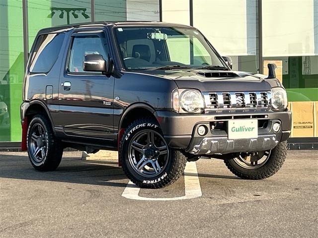 Suzuki JIMNY 2013 6995276-0