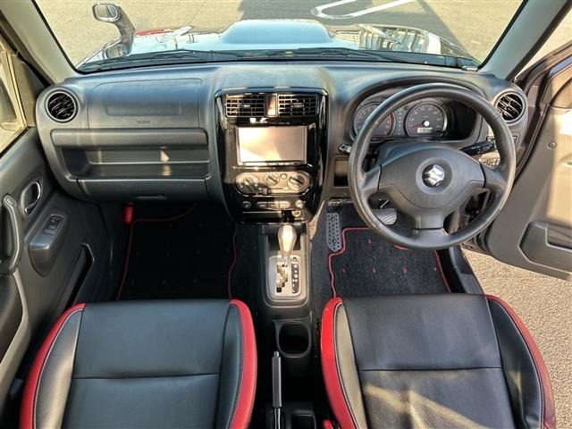 Suzuki JIMNY 2013 6995276-14