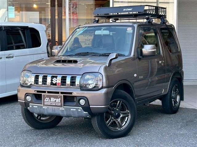 Suzuki JIMNY 2013 6995351-0
