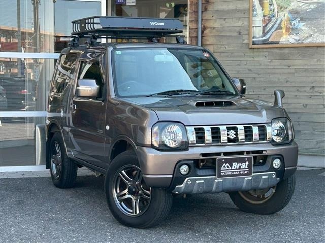 Suzuki JIMNY 2013 6995351-15