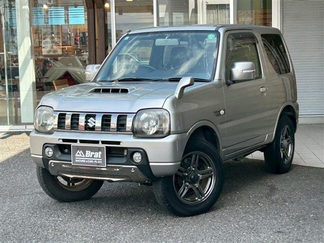 Suzuki JIMNY 2015 6995440-0