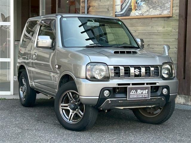 Suzuki JIMNY 2015 6995440-17