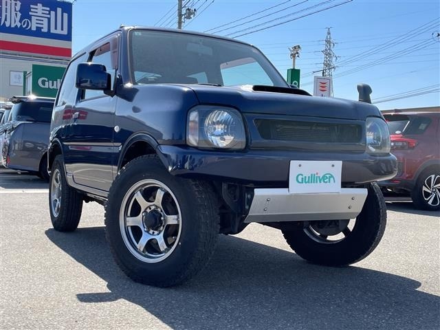 Suzuki JIMNY 2013 6995491-0