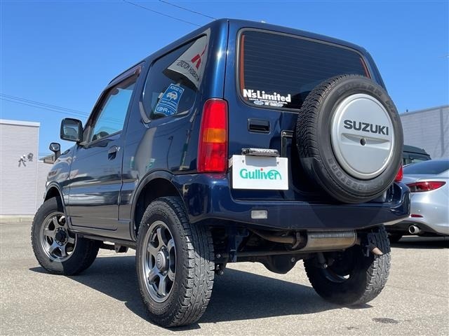 Suzuki JIMNY 2013 6995491-13
