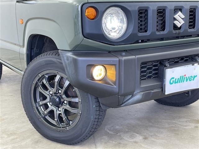 Suzuki JIMNY 2019 6995648-10