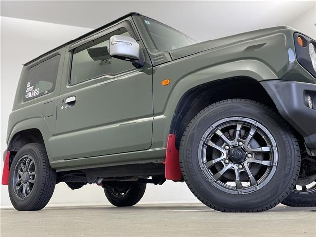 Suzuki JIMNY 2019 6995648-12