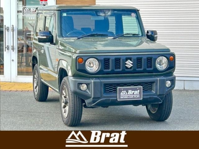Suzuki JIMNY 2019 6995664-0