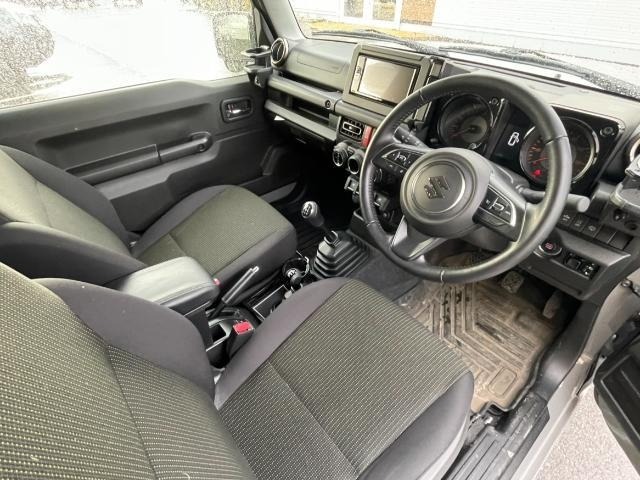 Suzuki JIMNY 2021 6995751-4