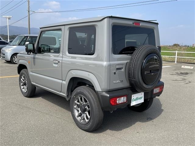 Suzuki JIMNY 2025 6995814-14