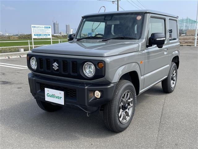 Suzuki JIMNY 2025 6995814-6