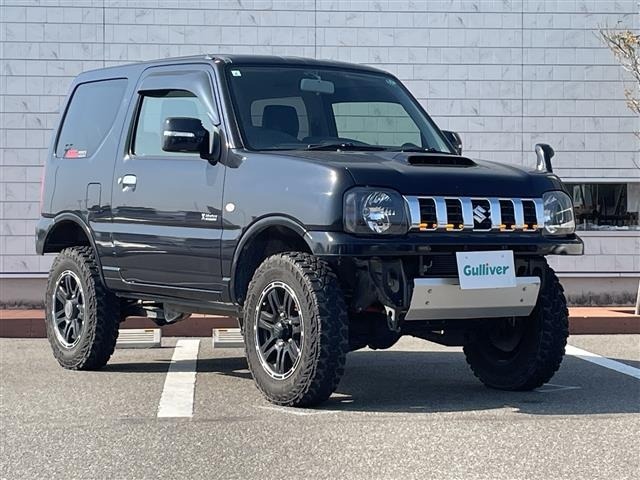 Suzuki JIMNY 2013 6995882-0