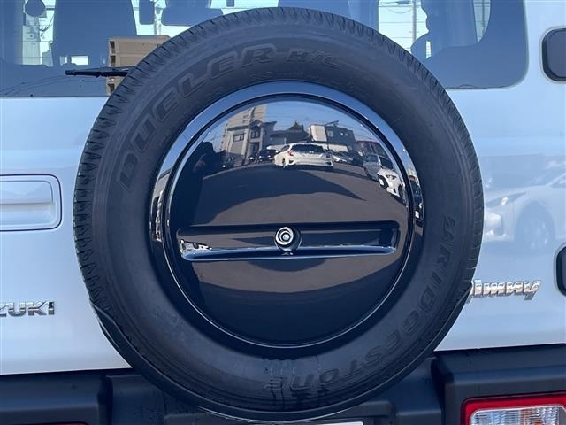 Suzuki JIMNY 2025 6995933-18