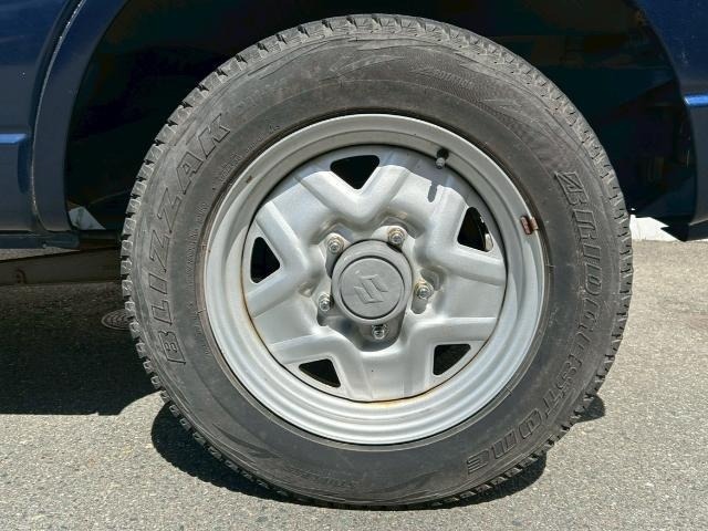 Suzuki JIMNY 2013 6996103-14