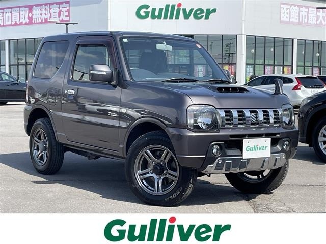 Suzuki JIMNY 2014 6996255-0