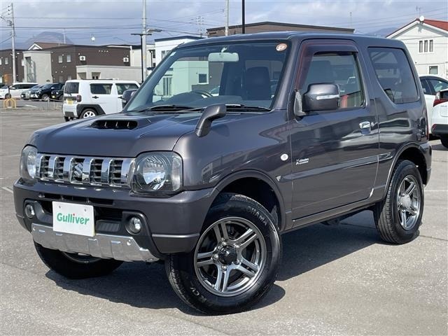 Suzuki JIMNY 2014 6996255-2