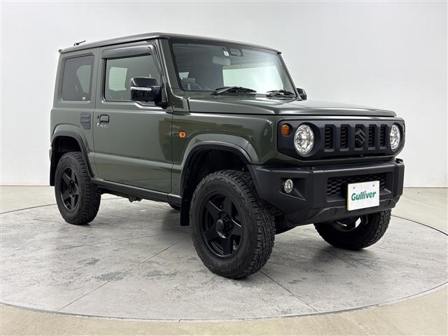 Suzuki JIMNY 2020 6996289-0