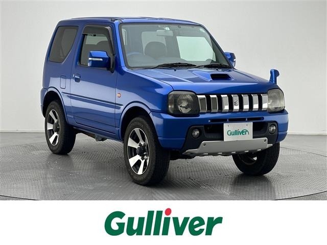 Suzuki JIMNY 2011 6996290-0
