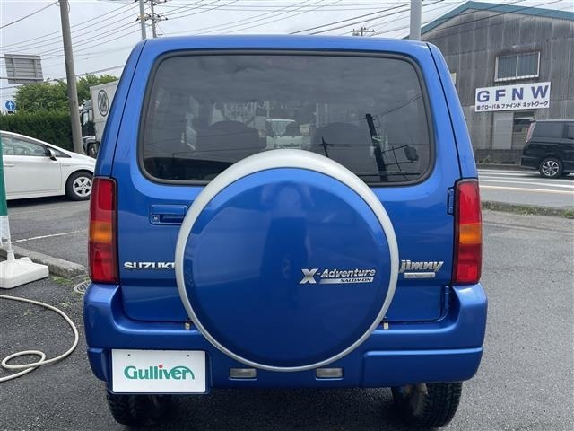 Suzuki JIMNY 2011 6996290-17
