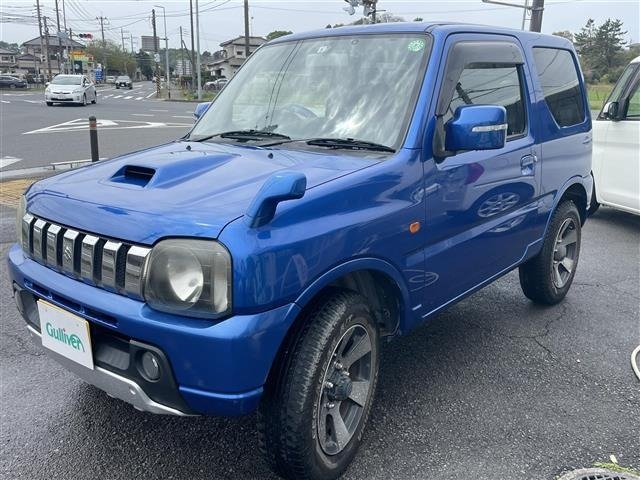 Suzuki JIMNY 2011 6996290-20