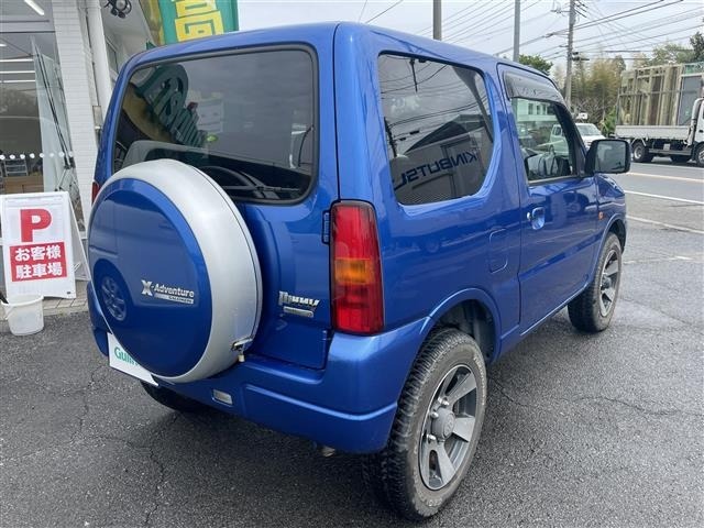 Suzuki JIMNY 2011 6996290-22