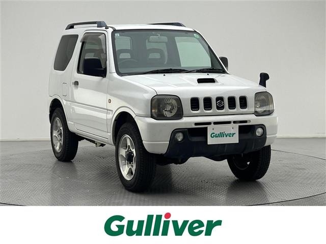 Suzuki JIMNY 2001 6996322-0
