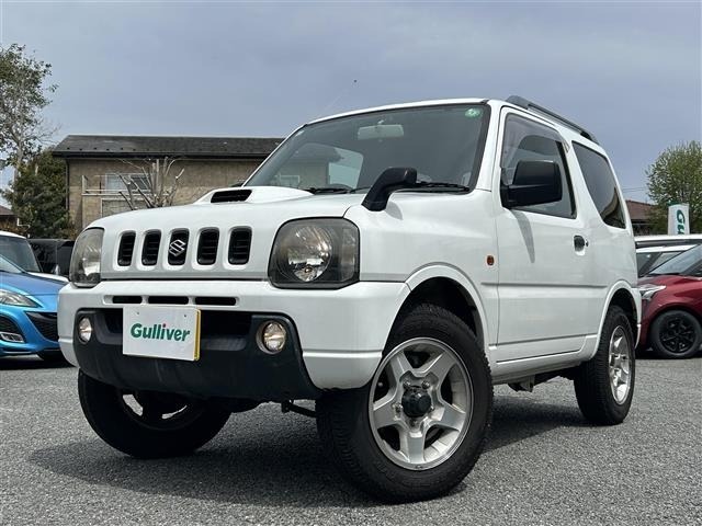 Suzuki JIMNY 2001 6996322-10