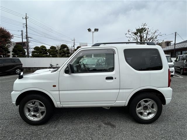 Suzuki JIMNY 2001 6996322-11