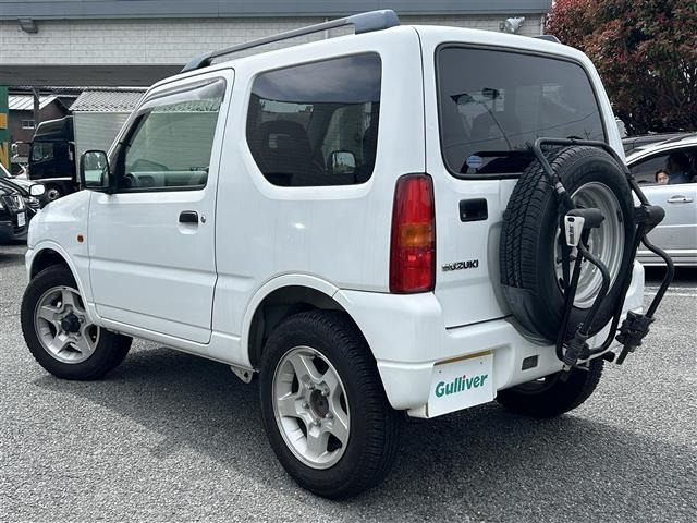 Suzuki JIMNY 2001 6996322-13