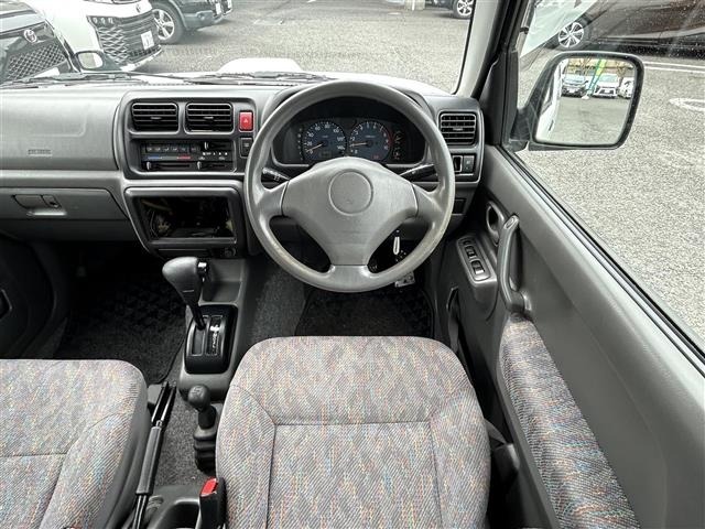Suzuki JIMNY 2001 6996322-14