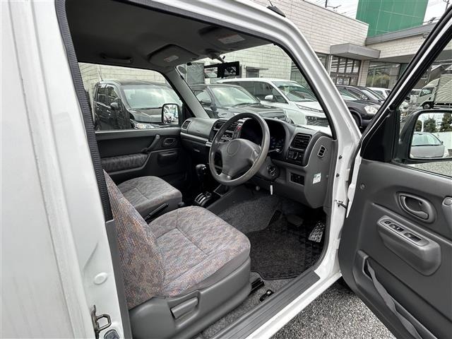 Suzuki JIMNY 2001 6996322-15