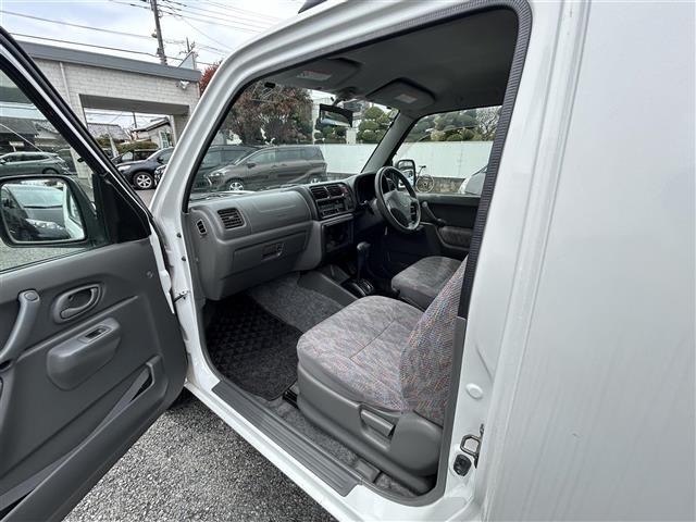 Suzuki JIMNY 2001 6996322-18