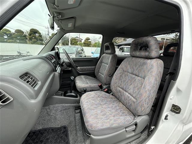 Suzuki JIMNY 2001 6996322-19