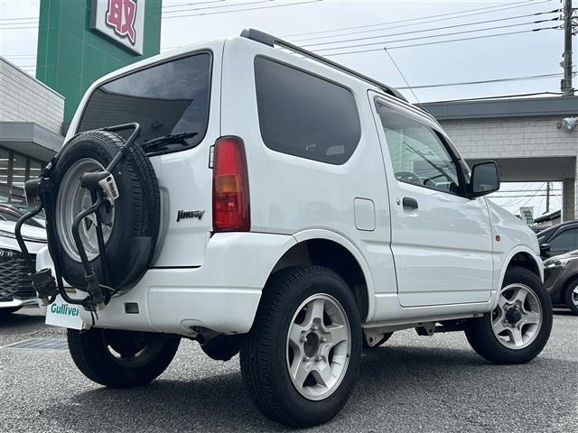 Suzuki JIMNY 2001 6996322-22