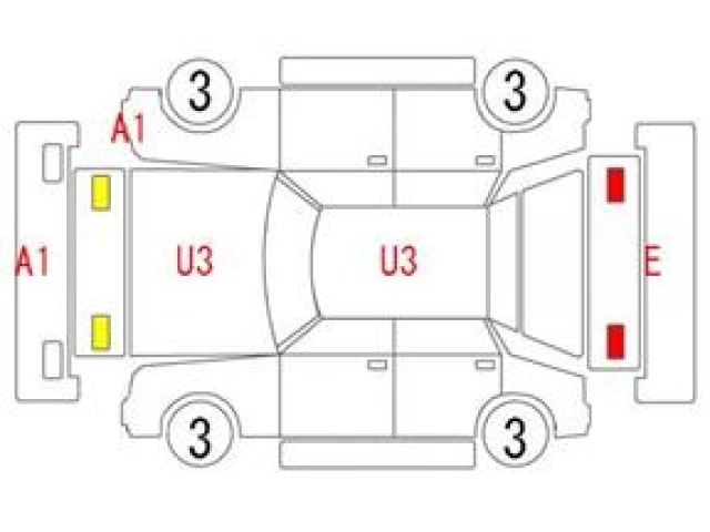 Suzuki JIMNY 2001 6996322-23