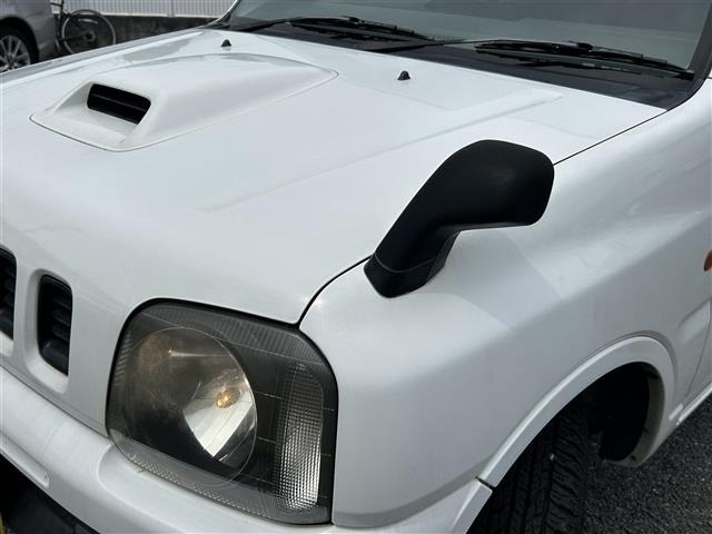 Suzuki JIMNY 2001 6996322-4