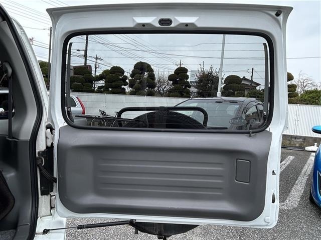 Suzuki JIMNY 2001 6996322-7