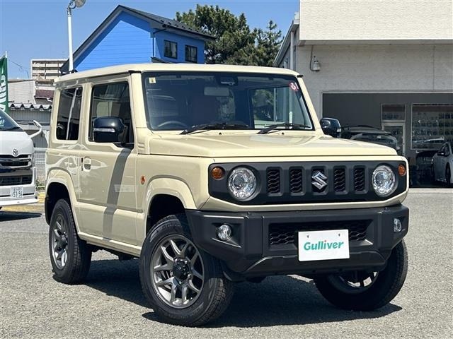 Suzuki JIMNY 2023 6996420-0