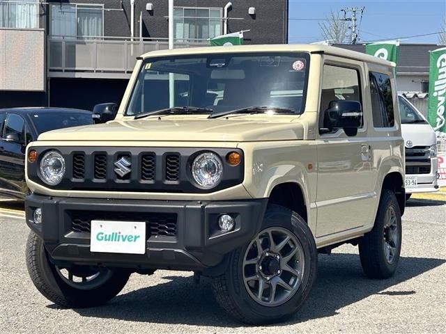 Suzuki JIMNY 2023 6996420-16